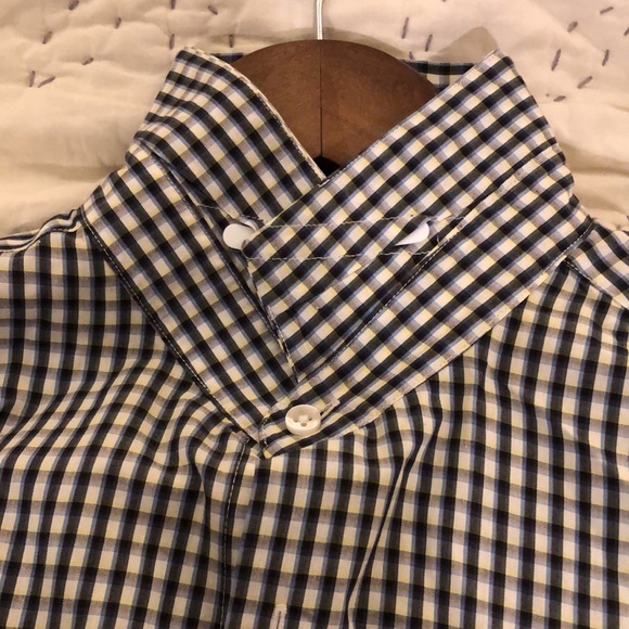 Bar III Slim Fit Dress Shirt - Picture 4 of 6